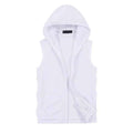 Men's Sleeveless Hoodie Tank Top Sportswear