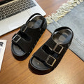 Fashion Height Increase Thick Bottom Women's Sandals