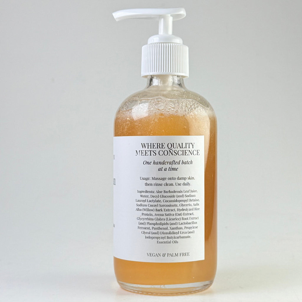 Super Clean Face Wash