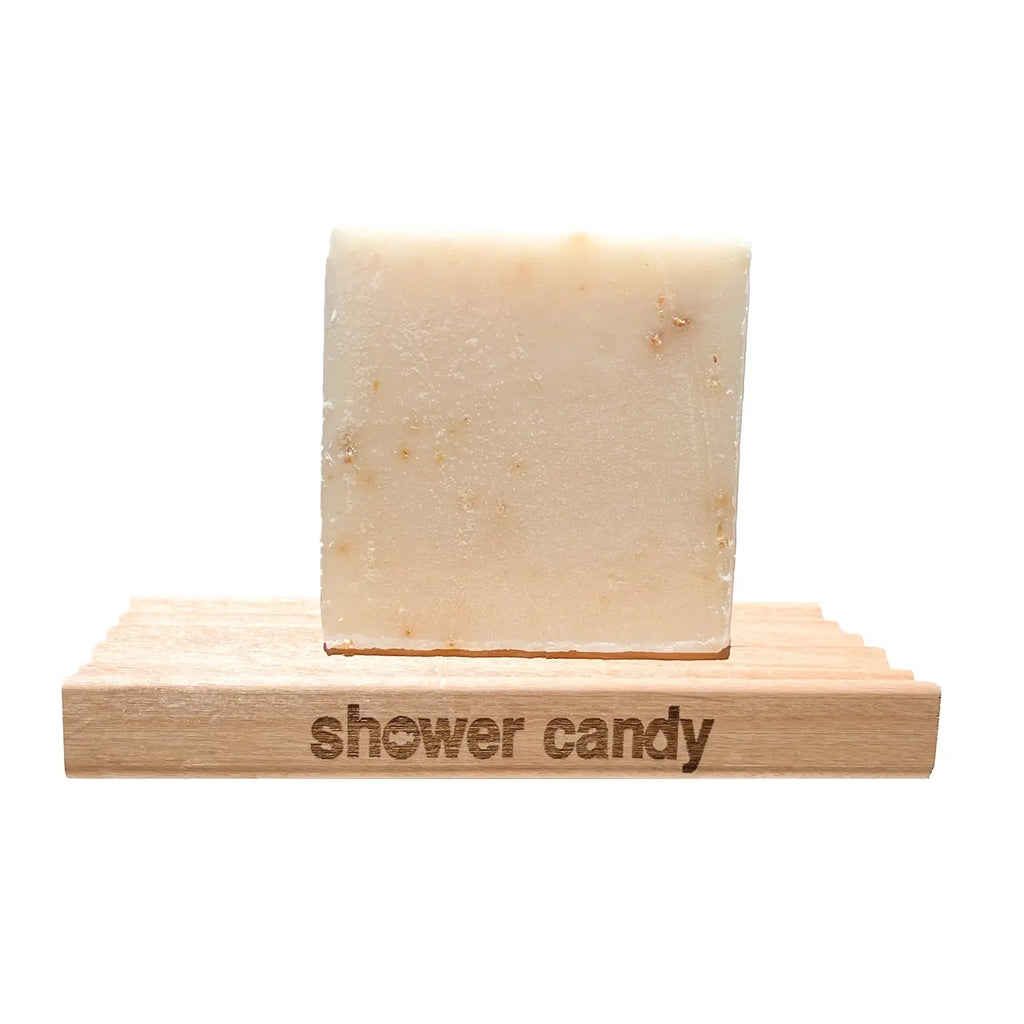 Fragrance Free Goat Milk Bar Soap – Gentle Hydrating Cleanse