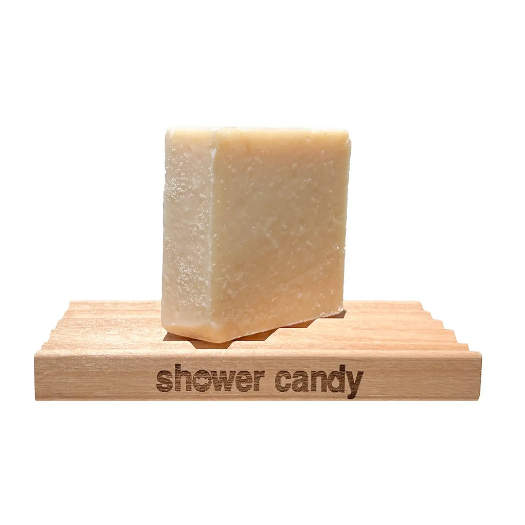 Milk + Collagen Face Wash Bar – Natural Goat Milk Soap
