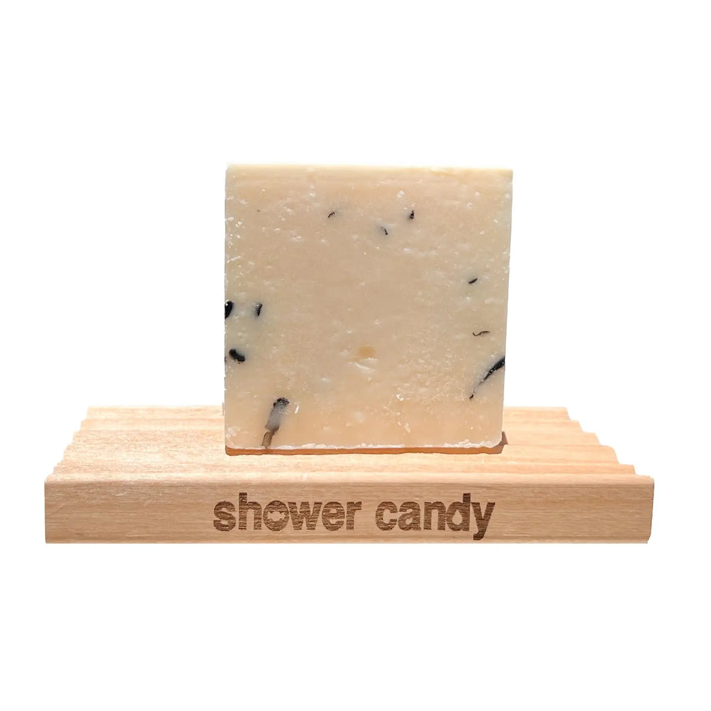 Tea Tree Patchouli Bar Soap – Purifying Olive Oil Cleanse