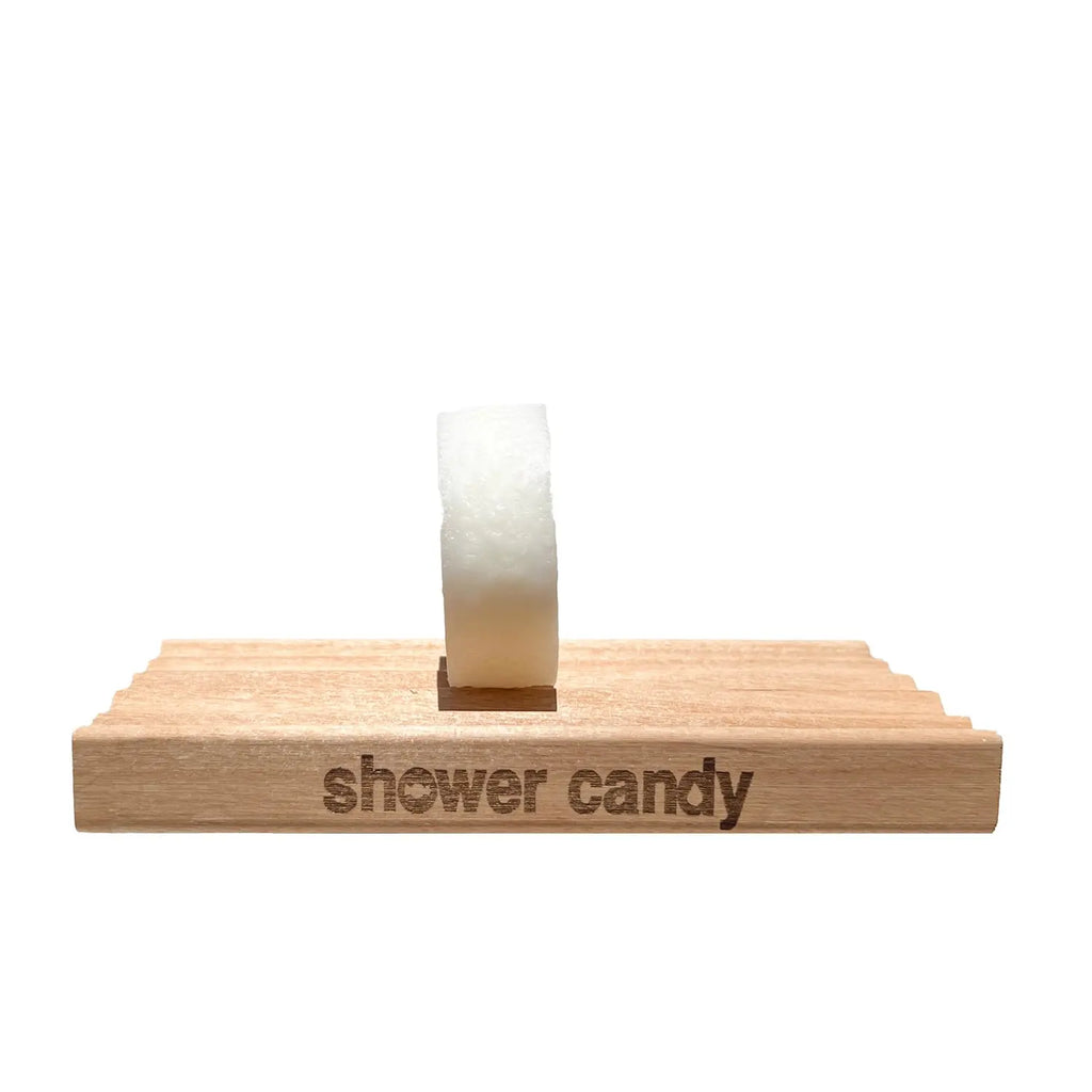 Shower Candy Pineapple Mango Conditioner Bar – Moisturizing Solid Conditioner for All Hair Types
