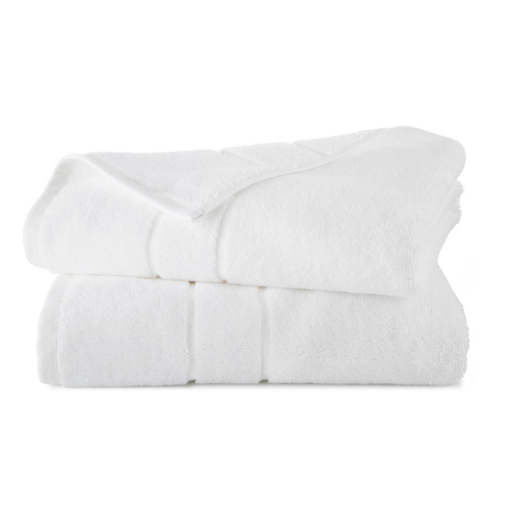 Clean Design Home® Supima™ Cotton Bath Towels-Solid Colors