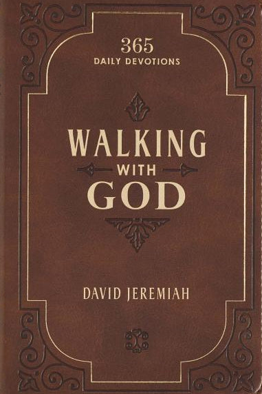 Walking with God Devotional