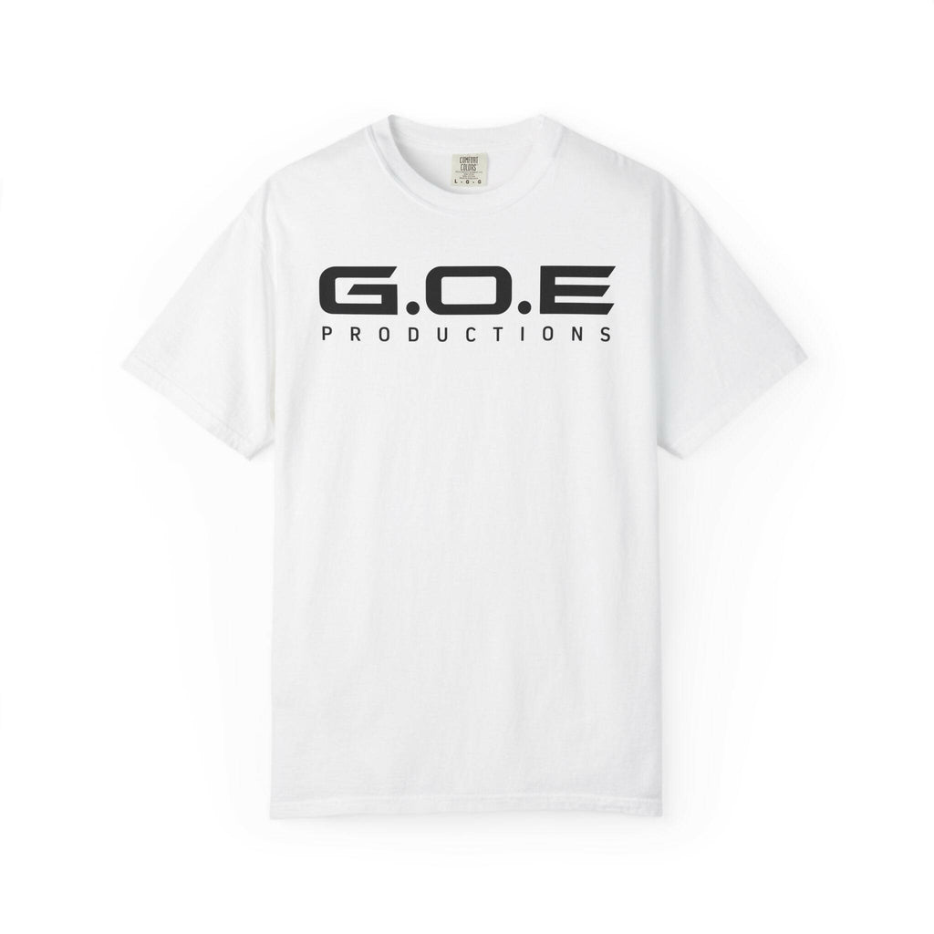 G.O.E Productions Director T-Shirt