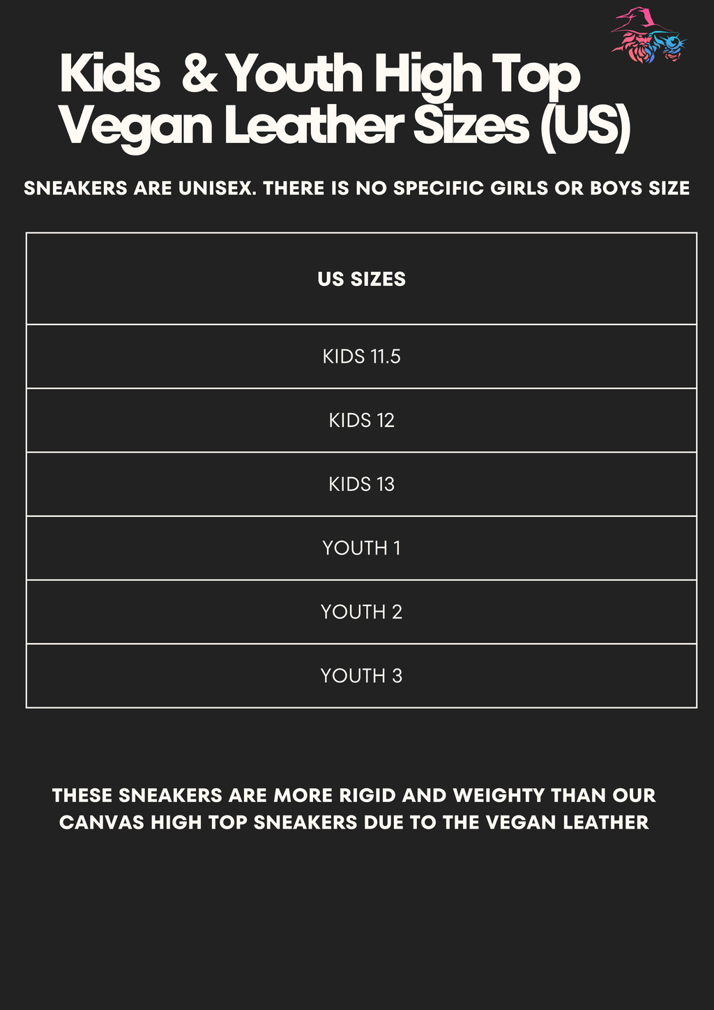 K-Pop Demon Hunters - Blue Variant | Kids & Youth High Top Sneakers