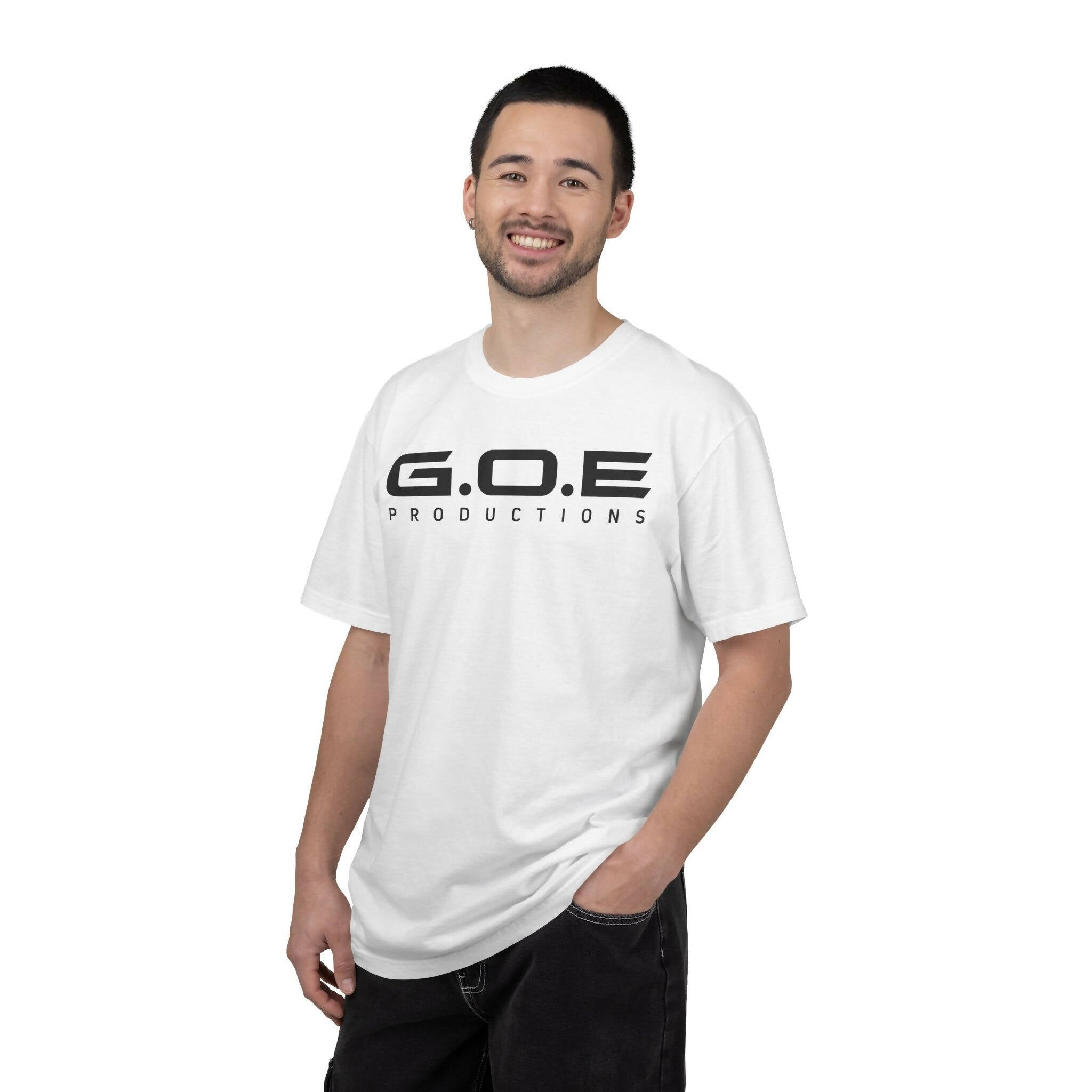 G.O.E Productions Director T-Shirt