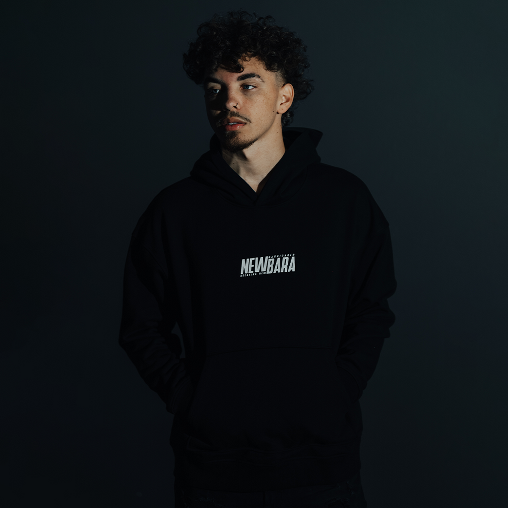 Stand On Business Hoodie