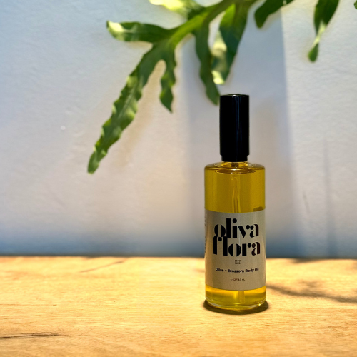 Olive + Blossom Body Oil