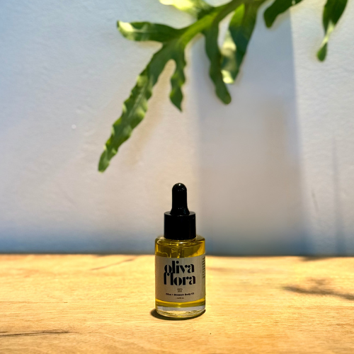 Olive + Blossom Body Oil