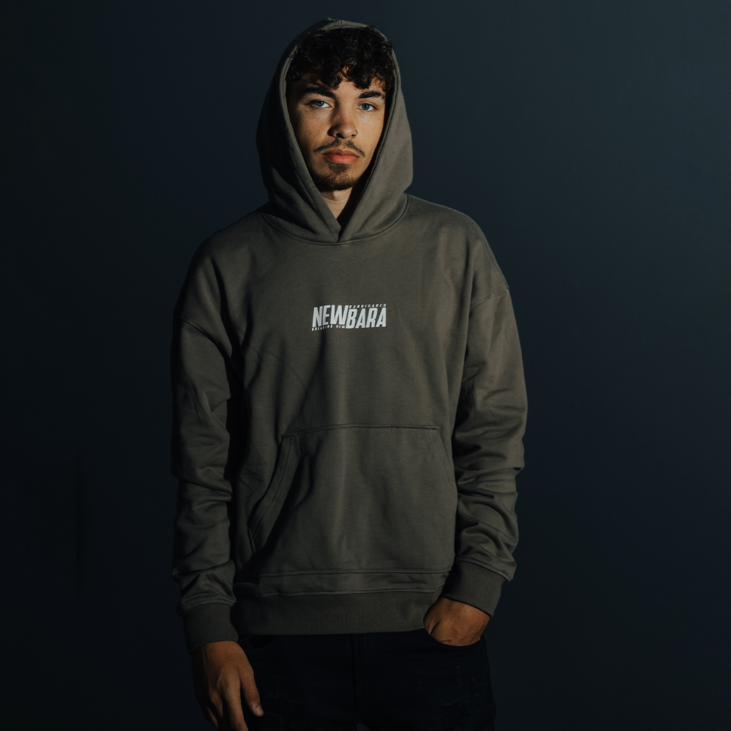 Stand On Business Hoodie