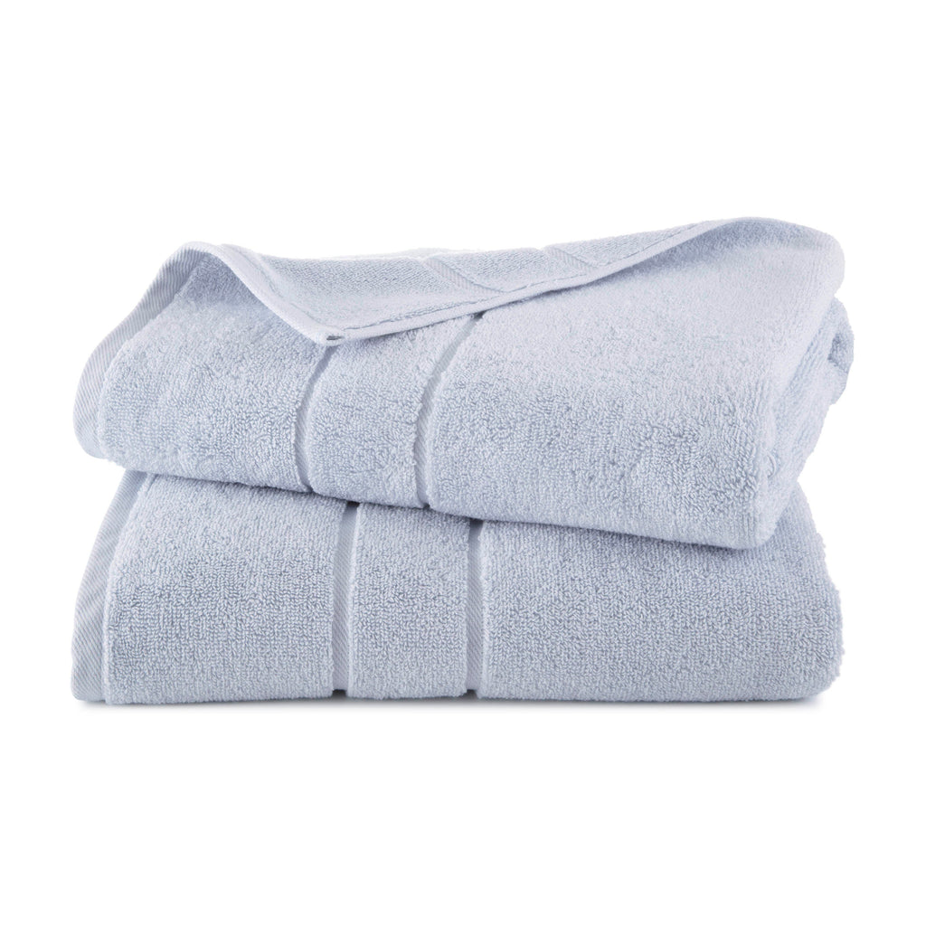 Clean Design Home® Supima™ Cotton Bath Towels-Solid Colors
