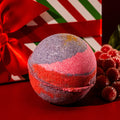 Cranberry Sugar Plum 10oz Mystery Box Jewelry Bath Bomb